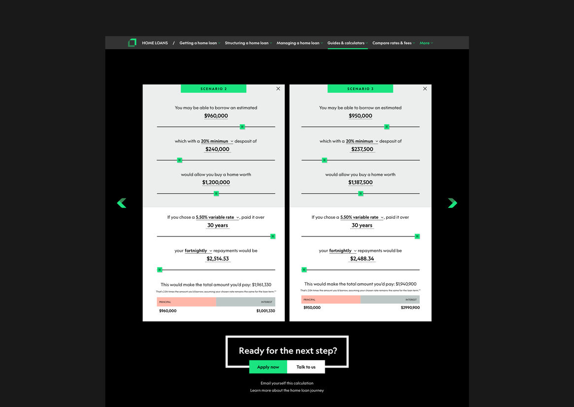 Kiwibank Home Loan Calculator Products. Best Awards